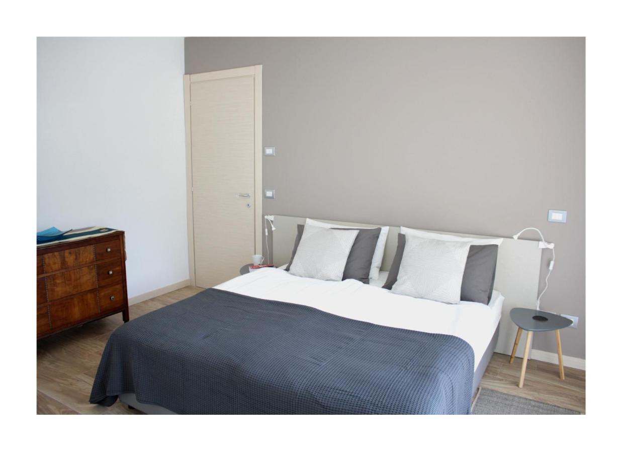 San Giacomo Apartments 加尔达湖滨 外观 照片