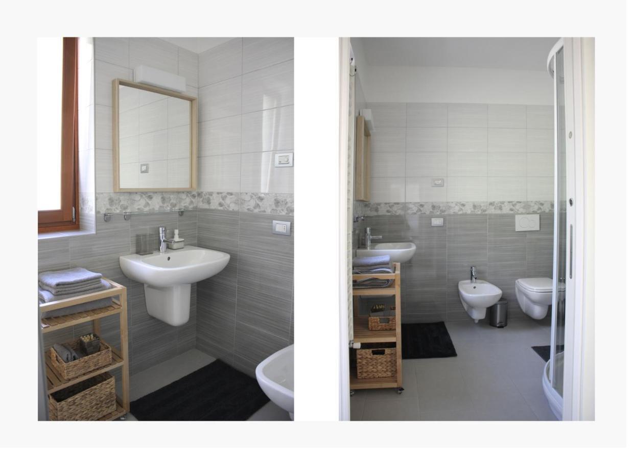 San Giacomo Apartments 加尔达湖滨 外观 照片