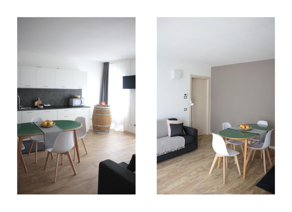 San Giacomo Apartments 加尔达湖滨 外观 照片