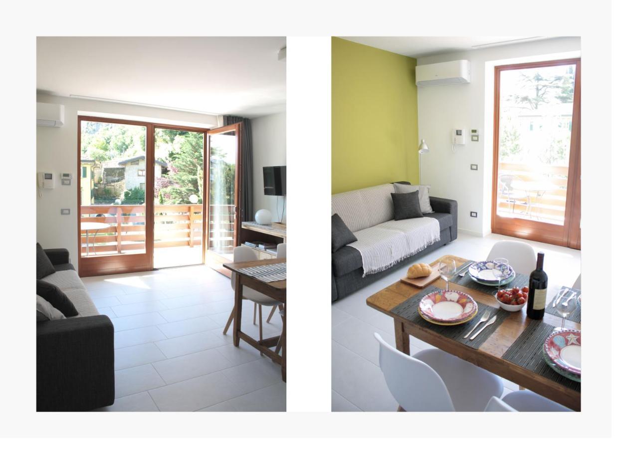 San Giacomo Apartments 加尔达湖滨 外观 照片