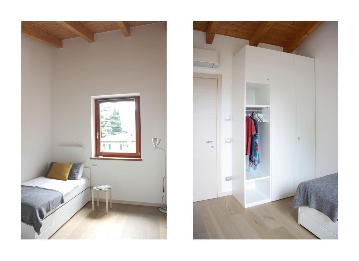San Giacomo Apartments 加尔达湖滨 外观 照片