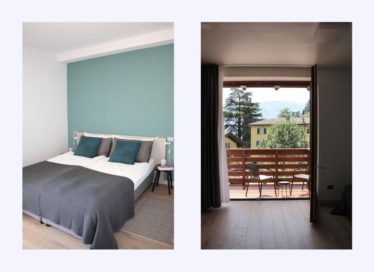 San Giacomo Apartments 加尔达湖滨 外观 照片