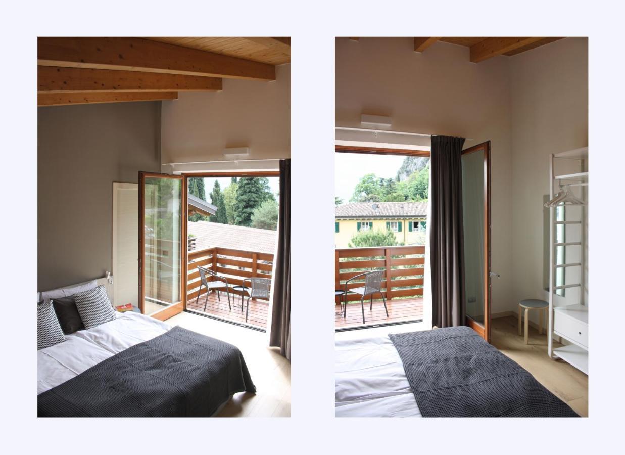 San Giacomo Apartments 加尔达湖滨 外观 照片