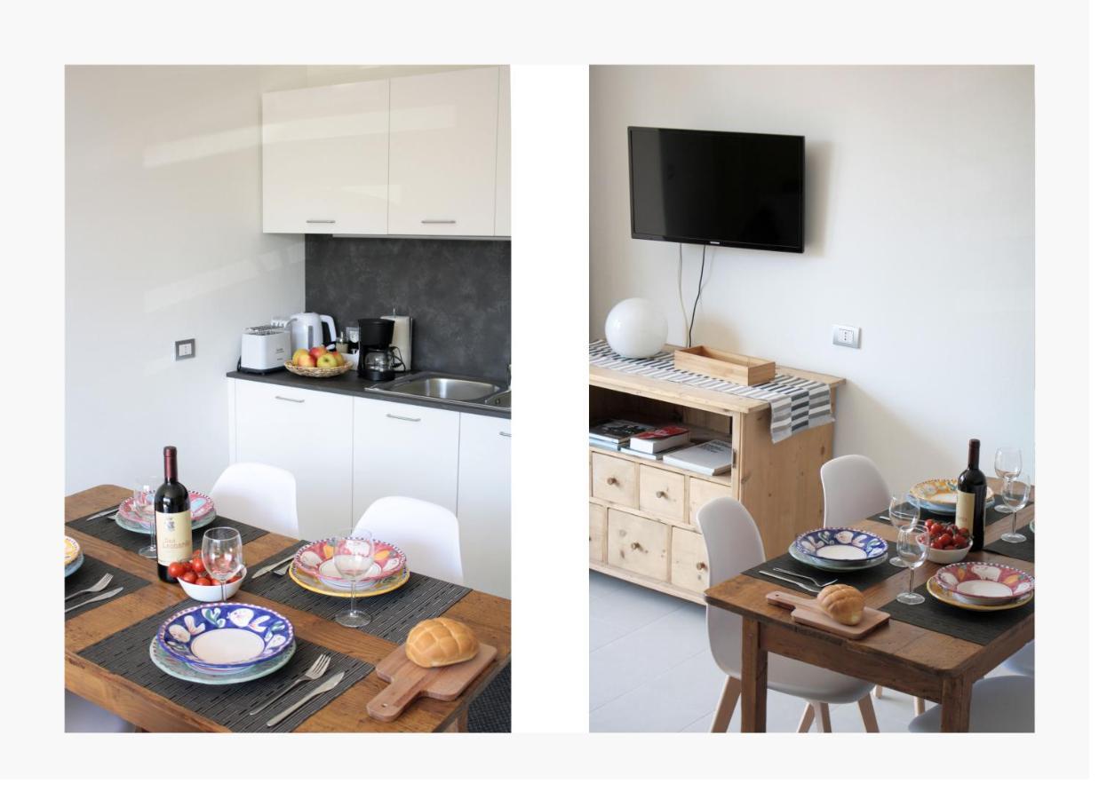 San Giacomo Apartments 加尔达湖滨 外观 照片