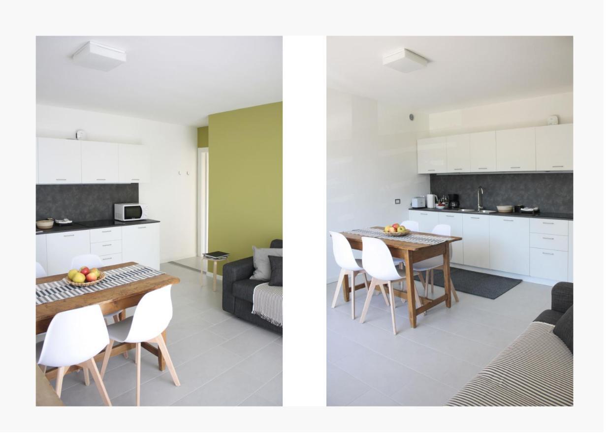 San Giacomo Apartments 加尔达湖滨 外观 照片
