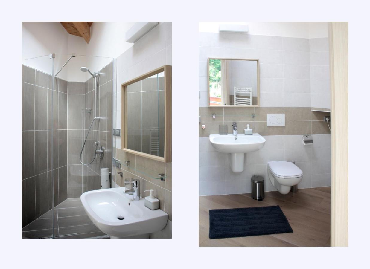 San Giacomo Apartments 加尔达湖滨 外观 照片