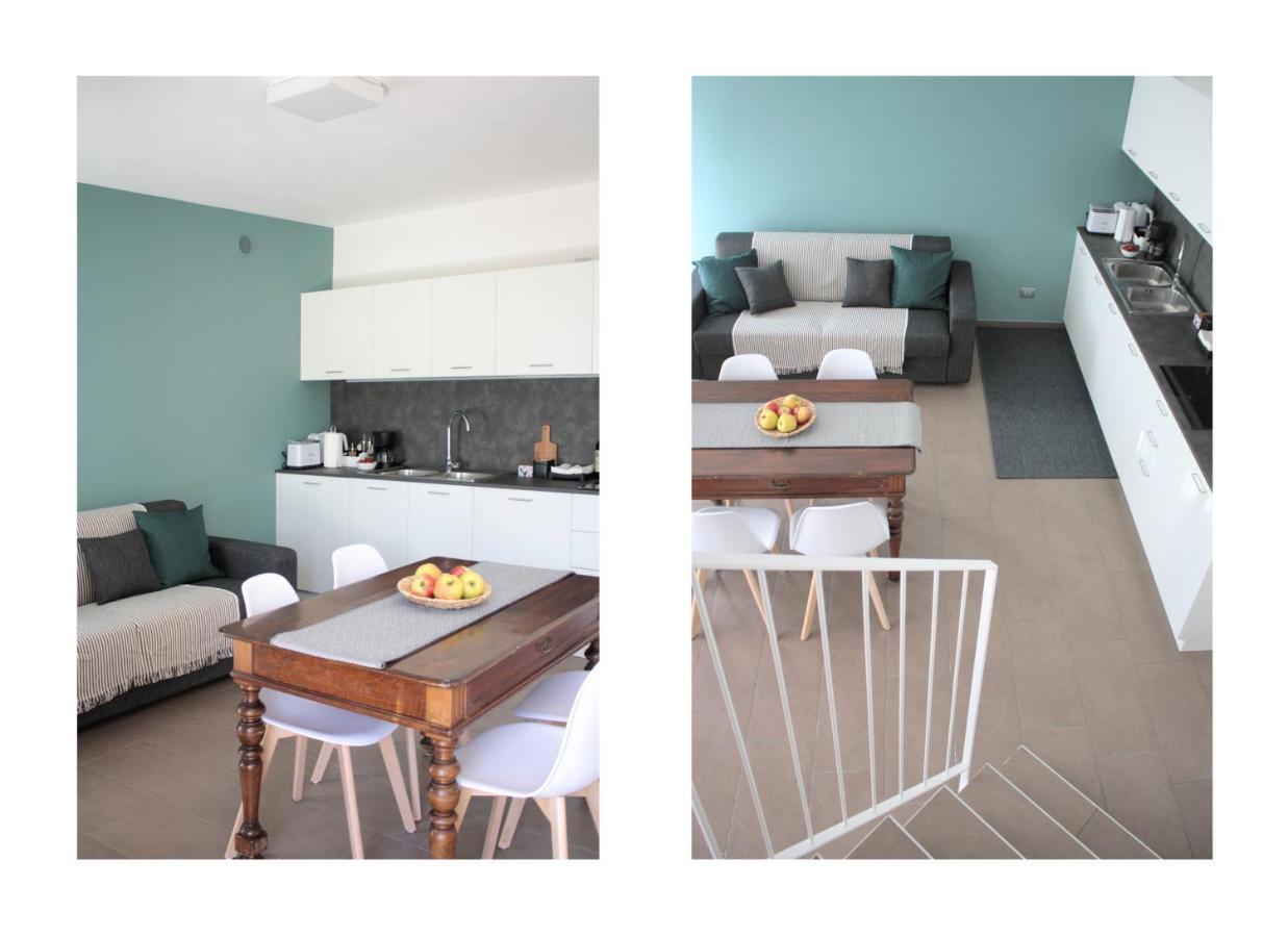 San Giacomo Apartments 加尔达湖滨 外观 照片