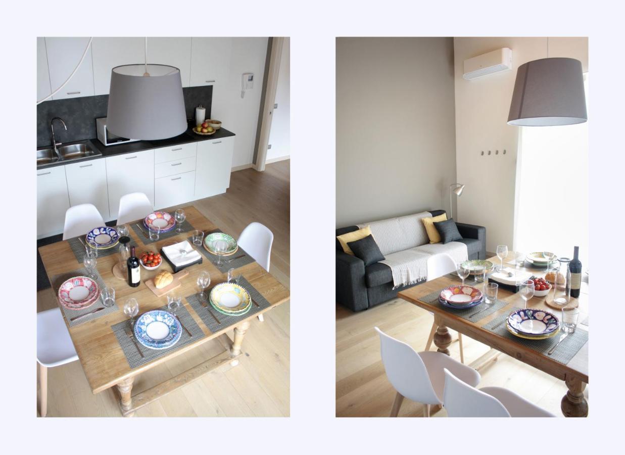 San Giacomo Apartments 加尔达湖滨 外观 照片