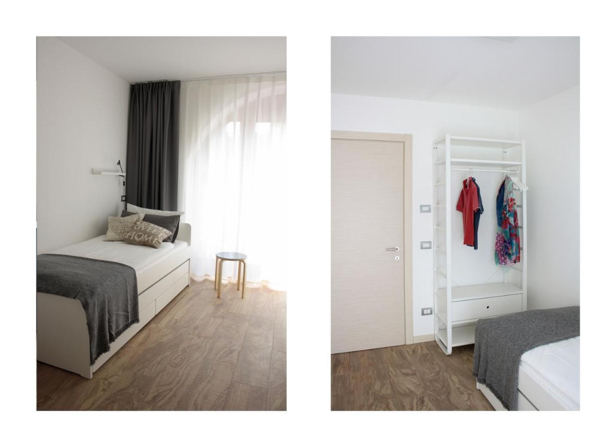 San Giacomo Apartments 加尔达湖滨 外观 照片