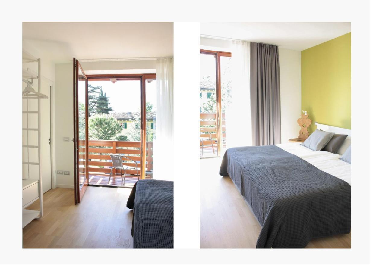 San Giacomo Apartments 加尔达湖滨 外观 照片