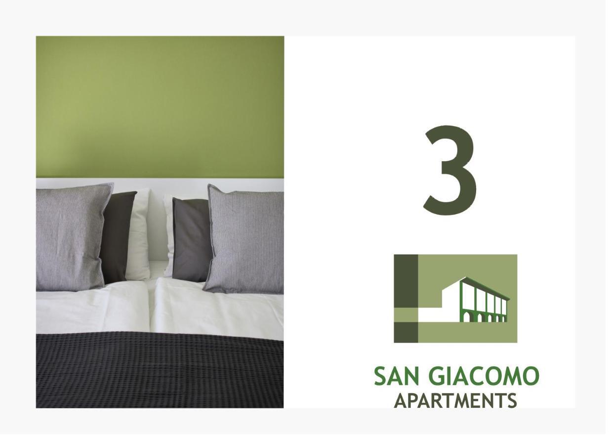 San Giacomo Apartments 加尔达湖滨 客房 照片