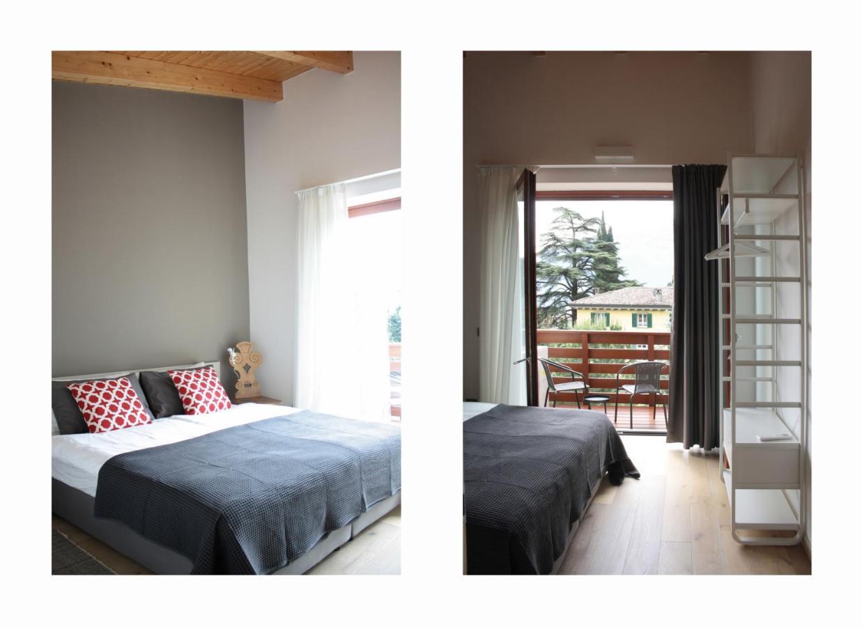 San Giacomo Apartments 加尔达湖滨 外观 照片